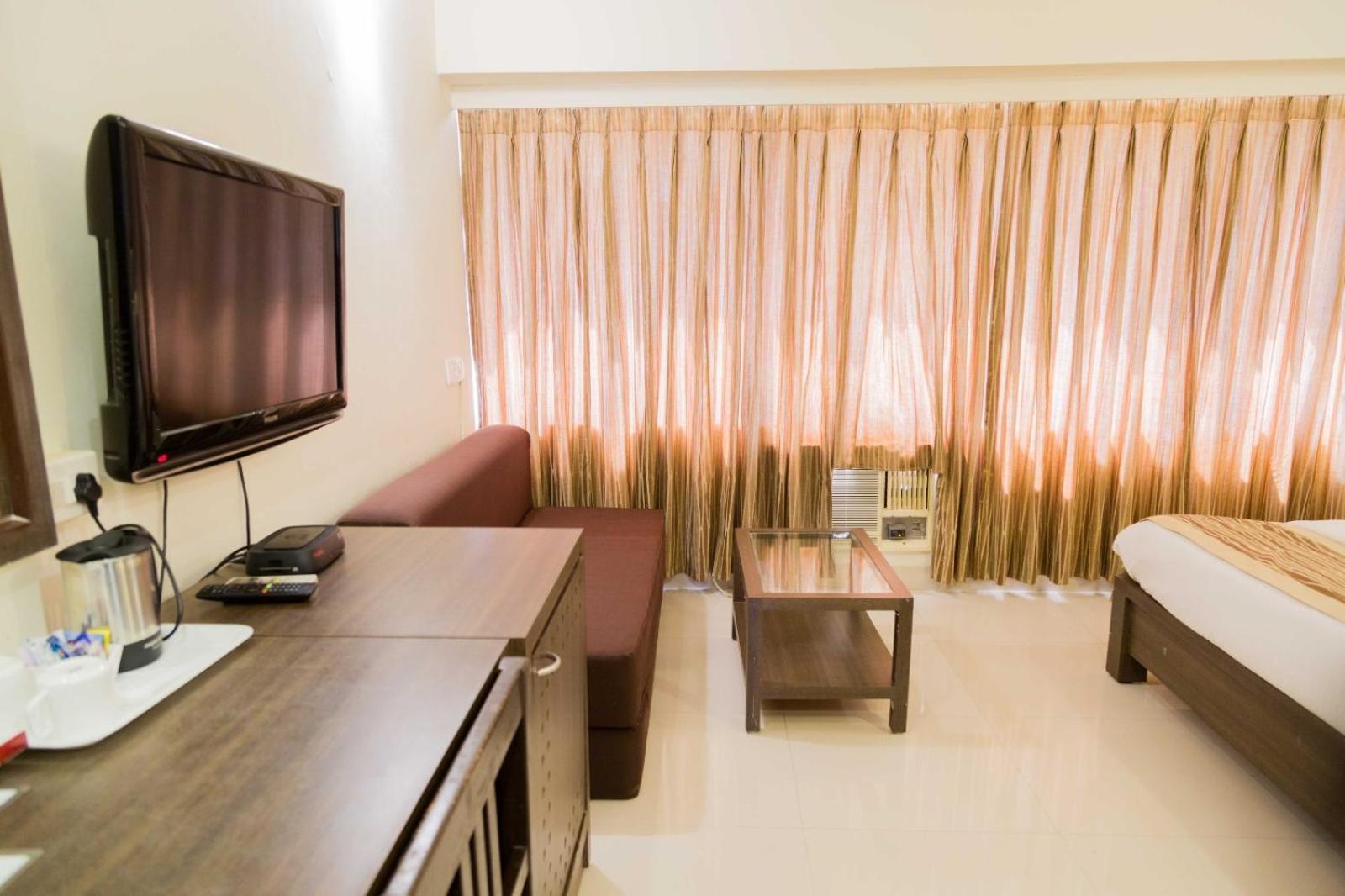 Hotel Aroma Executive Panaji -Stay In The Heart Of The City Ngoại thất bức ảnh