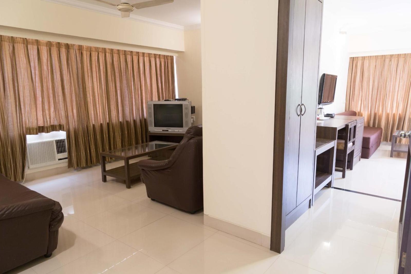 Hotel Aroma Executive Panaji -Stay In The Heart Of The City Ngoại thất bức ảnh